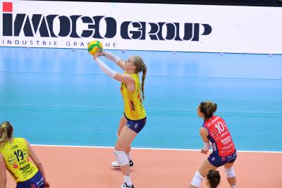 TREVISO 08022023 CEV ANTONIO  CARRARO IMOCO - DEVELOPRES RZESNOW