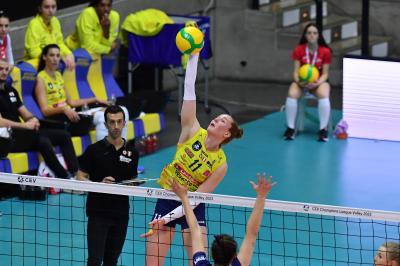 TREVISO 08022023 CEV ANTONIO  CARRARO IMOCO - DEVELOPRES RZESNOW