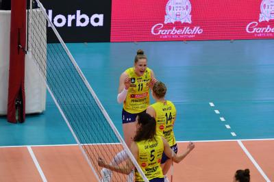 TREVISO 08022023 CEV ANTONIO  CARRARO IMOCO - DEVELOPRES RZESNOW