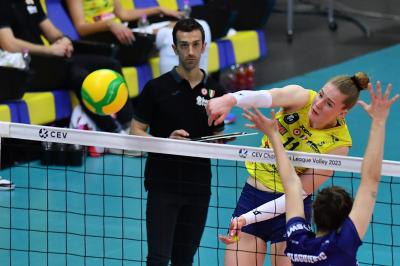 TREVISO 08022023 CEV ANTONIO  CARRARO IMOCO - DEVELOPRES RZESNOW