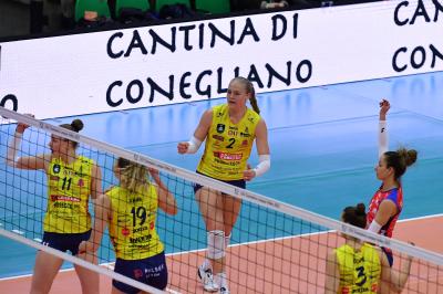 TREVISO 08022023 CEV ANTONIO  CARRARO IMOCO - DEVELOPRES RZESNOW