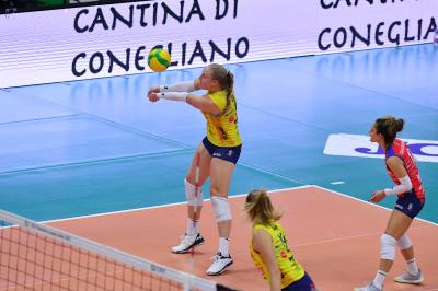 TREVISO 08022023 CEV ANTONIO  CARRARO IMOCO - DEVELOPRES RZESNOW