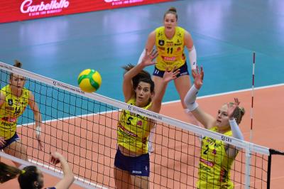 TREVISO 08022023 CEV ANTONIO  CARRARO IMOCO - DEVELOPRES RZESNOW