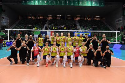 TREVISO 08022023 CEV ANTONIO  CARRARO IMOCO - DEVELOPRES RZESNOW