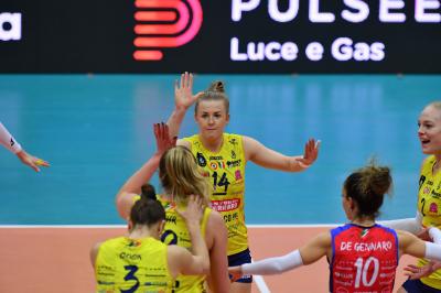 TREVISO 08022023 CEV ANTONIO  CARRARO IMOCO - DEVELOPRES RZESNOW