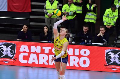 TREVISO 08022023 CEV ANTONIO  CARRARO IMOCO - DEVELOPRES RZESNOW