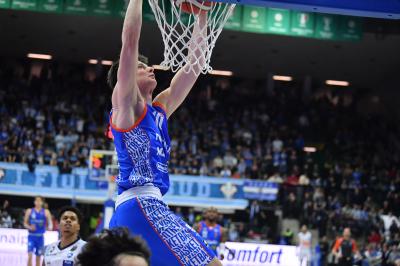 TREVISO 11022023 LBA NUTRIBULLET TREVISO BASKET - GEVI NAPOLI