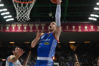TREVISO 11022023 LBA NUTRIBULLET TREVISO BASKET - GEVI NAPOLI