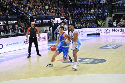 TREVISO 11022023 LBA NUTRIBULLET TREVISO BASKET - GEVI NAPOLI