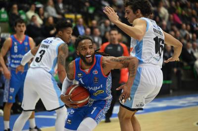 TREVISO 11022023 LBA NUTRIBULLET TREVISO BASKET - GEVI NAPOLI