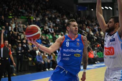 TREVISO 11022023 LBA NUTRIBULLET TREVISO BASKET - GEVI NAPOLI