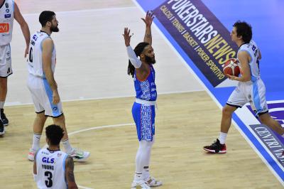 TREVISO 11022023 LBA NUTRIBULLET TREVISO BASKET - GEVI NAPOLI