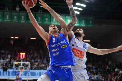 TREVISO 11022023 LBA NUTRIBULLET TREVISO BASKET - GEVI NAPOLI