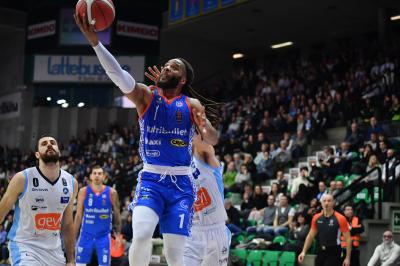 TREVISO 11022023 LBA NUTRIBULLET TREVISO BASKET - GEVI NAPOLI