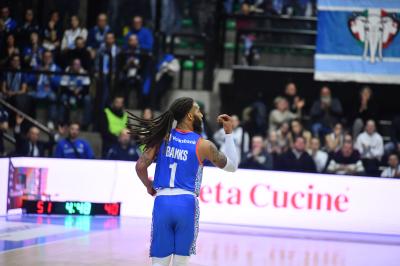 TREVISO 11022023 LBA NUTRIBULLET TREVISO BASKET - GEVI NAPOLI