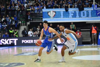 TREVISO 11022023 LBA NUTRIBULLET TREVISO BASKET - GEVI NAPOLI