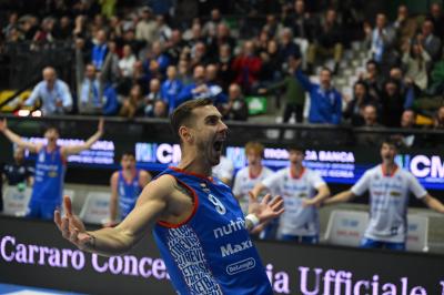 TREVISO 11022023 LBA NUTRIBULLET TREVISO BASKET - GEVI NAPOLI