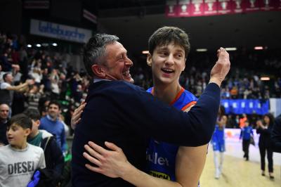 TREVISO 11022023 LBA NUTRIBULLET TREVISO BASKET - GEVI NAPOLI