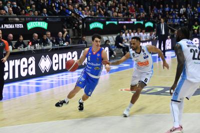 TREVISO 11022023 LBA NUTRIBULLET TREVISO BASKET - GEVI NAPOLI