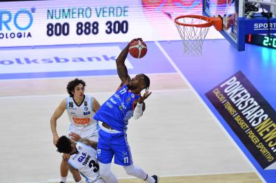 TREVISO 11022023 LBA NUTRIBULLET TREVISO BASKET - GEVI NAPOLI