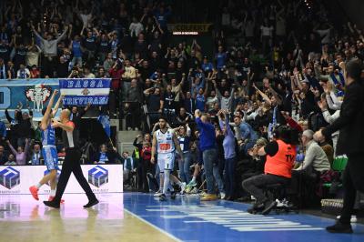 TREVISO 11022023 LBA NUTRIBULLET TREVISO BASKET - GEVI NAPOLI