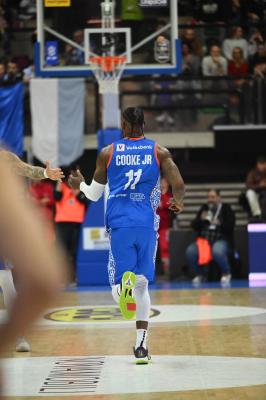 TREVISO 11022023 LBA NUTRIBULLET TREVISO BASKET - GEVI NAPOLI