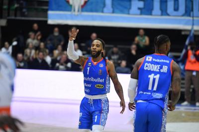 TREVISO 11022023 LBA NUTRIBULLET TREVISO BASKET - GEVI NAPOLI