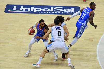 TREVISO 11022023 LBA NUTRIBULLET TREVISO BASKET - GEVI NAPOLI