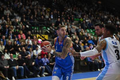 TREVISO 11022023 LBA NUTRIBULLET TREVISO BASKET - GEVI NAPOLI