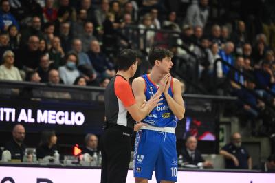 TREVISO 11022023 LBA NUTRIBULLET TREVISO BASKET - GEVI NAPOLI