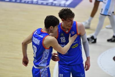 TREVISO 11022023 LBA NUTRIBULLET TREVISO BASKET - GEVI NAPOLI