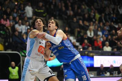 TREVISO 11022023 LBA NUTRIBULLET TREVISO BASKET - GEVI NAPOLI