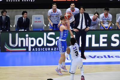 TREVISO 11022023 LBA NUTRIBULLET TREVISO BASKET - GEVI NAPOLI