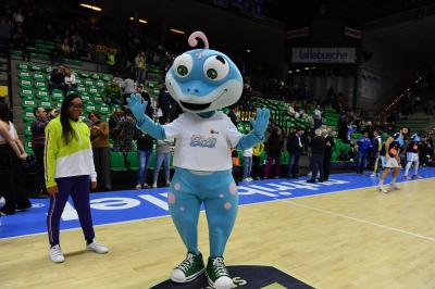 TREVISO 11022023 LBA NUTRIBULLET TREVISO BASKET - GEVI NAPOLI