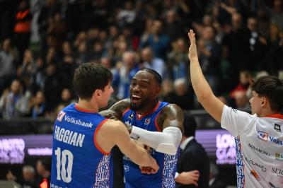 TREVISO 11022023 LBA NUTRIBULLET TREVISO BASKET - GEVI NAPOLI
