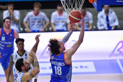 TREVISO 11022023 LBA NUTRIBULLET TREVISO BASKET - GEVI NAPOLI