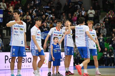 TREVISO 11022023 LBA NUTRIBULLET TREVISO BASKET - GEVI NAPOLI
