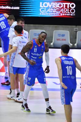 TREVISO 11022023 LBA NUTRIBULLET TREVISO BASKET - GEVI NAPOLI