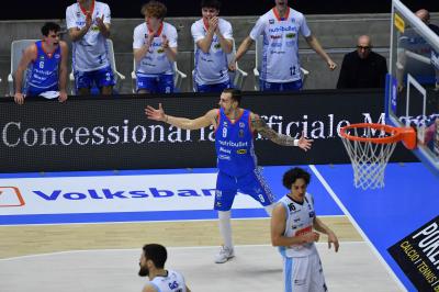 TREVISO 11022023 LBA NUTRIBULLET TREVISO BASKET - GEVI NAPOLI