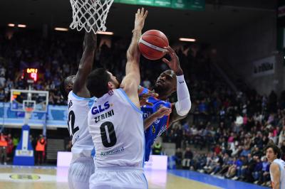 TREVISO 11022023 LBA NUTRIBULLET TREVISO BASKET - GEVI NAPOLI