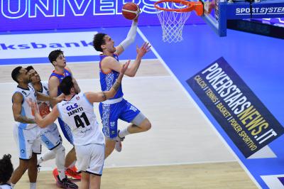 TREVISO 11022023 LBA NUTRIBULLET TREVISO BASKET - GEVI NAPOLI