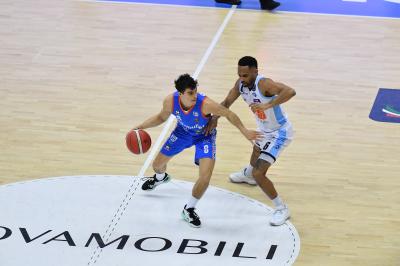 TREVISO 11022023 LBA NUTRIBULLET TREVISO BASKET - GEVI NAPOLI