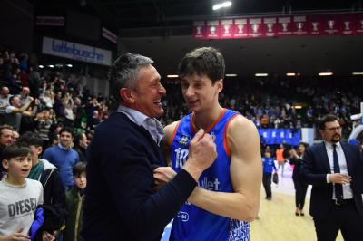 TREVISO 11022023 LBA NUTRIBULLET TREVISO BASKET - GEVI NAPOLI