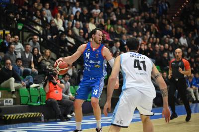 TREVISO 11022023 LBA NUTRIBULLET TREVISO BASKET - GEVI NAPOLI