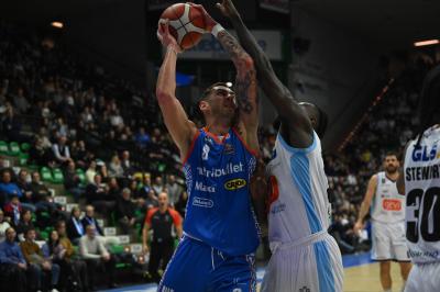 TREVISO 11022023 LBA NUTRIBULLET TREVISO BASKET - GEVI NAPOLI