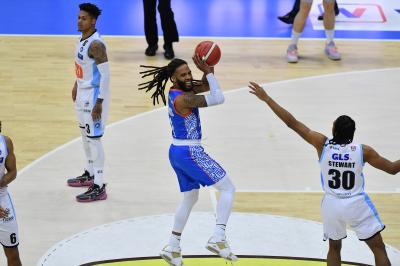 TREVISO 11022023 LBA NUTRIBULLET TREVISO BASKET - GEVI NAPOLI