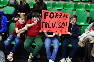 TREVISO 11022023 LBA NUTRIBULLET TREVISO BASKET - GEVI NAPOLI