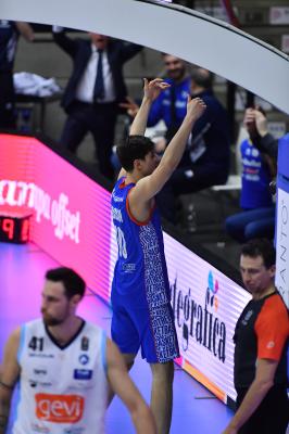 TREVISO 11022023 LBA NUTRIBULLET TREVISO BASKET - GEVI NAPOLI