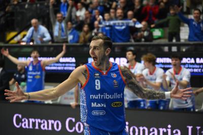 TREVISO 11022023 LBA NUTRIBULLET TREVISO BASKET - GEVI NAPOLI