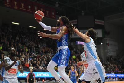 TREVISO 11022023 LBA NUTRIBULLET TREVISO BASKET - GEVI NAPOLI